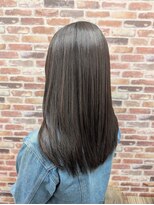 ヘアメイク アーム(hair make. Arm)&nbsp;ナチュラルストレート