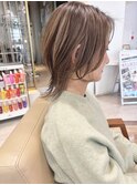 13 動きショートウルフ