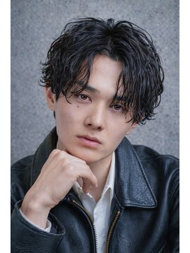 アイトーキョープラスシー 横浜(AI TOKYO+Sea) サーフカール/サーフパーマ/大人パーマ/横浜駅