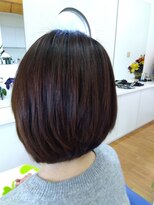 シンシア(CYNTHIA)&nbsp;カット＋矯正＋トリートメント