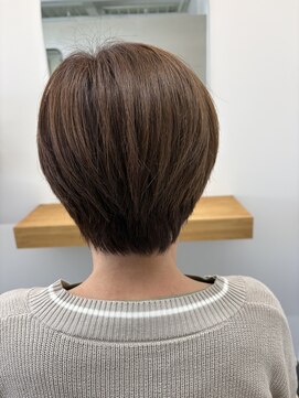 ユニヘアー(Uni hair) ショート