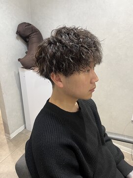 テーラヘアー 蘇我店(TELA HAIR) ツイスパ