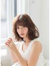 [１日２名様限定価格]カット＋ダメージレスカラー＋トリートメント￥9790