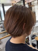 カシー(Casii)&nbsp;白髪は明るい染めるのがニュースタンダード！