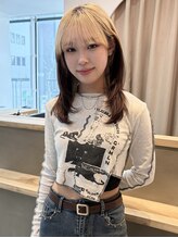 スティル ヘアアンドアイラッシュ(STILL hair&eyelash) 中山 璃胡