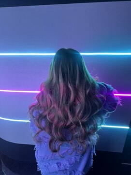 ブランシスヘアー(Bulansis Hair) 定番！ギャルスタイル！