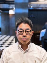 ザ バーバー 虎ノ門ステーションタワー(THE BARBER)&nbsp;ビジネスショート