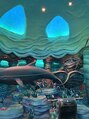 エッセンス 蔵前(THE ESSENCE)&nbsp;Disneyはどちらも好きなんですがSeaの方が好きです＾＾