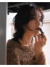【FULL人気No.1】似合わせCut+ツヤカラー+艶TR ¥16940→¥13000