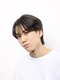ジュネコア 早稲田(JUNECORE)の写真/早稲田のメンズサロン！ナチュラルな縮毛矯正で理想の髪へ◎