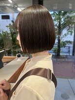 アイフィ(iFY)&nbsp;【iFY 落合】アッシュカラー×ボブ
