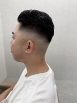 コアビューティースタジオ(KOA Beauty Studio)&nbsp;メンズフェードカット