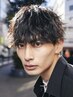 【メンズ人気No.1】オリジナルカット+頭皮の炭酸クレンジング¥7150→¥5830