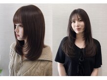 【再現性抜群】最高に可愛い・かっこいいを叶えるお悩み解決サロン［メンズ/ショート/ボブ/レイヤー/松戸］