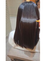 プラタナス 府中店(PLATANUS)&nbsp;髪質改善トリートメント　美髪縮毛矯正　髪質改善カラー