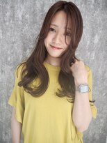 ヘアーデザイン アンジェロ インアルト(Hair Design Angelo In alto)&nbsp;30代/40代/50代/ロング/顔周りレイヤー