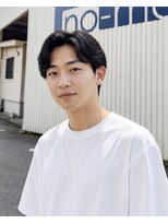 ノーマ(no-ma)&nbsp;【ニュアンスパーマ】初めてのパーマ、自然派の方に