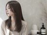 【柔らか秋色】カット透明感アディクシーカラー＋オージュアトリートメント