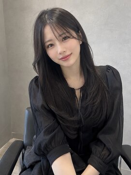 テーラヘアー 我孫子店(TELA HAIR) 【艶感◎】シースルーロングレイヤー