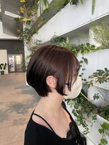 ブロッシー(blossy.)&nbsp;ショートスタイル