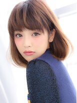 ガレリアエレガンテ 名駅店(GALLARIA Elegante)&nbsp;（gallaria)　小顔バングボブ