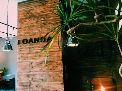 ロアンダ(LOANDA)の写真