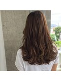 ◯ミルクティーグレージュ◯