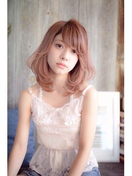 ラべリー 池袋(LOVELEY) LOVELEY♪絶対可愛くなれるフェミニンショート