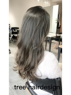 美容室 ツリー(Tree) ノンブローでおさまる ショート ボブ ロング 『Tree』本厚木