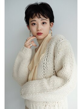 リイチ(LIICHI) マッシュショート