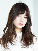 ゆるふわフェザーロング