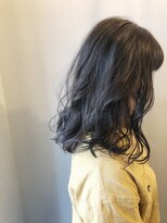 ヘアアンドメイク ロクロク(hair&make ROKUROKU) ROKUROKU 井上☆ブリーチなしで作るフォギーグレージュ