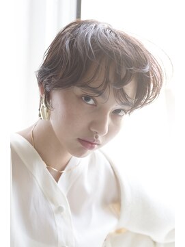 ロゴライフアットガーデン(logo life at garden) ハンサムショート