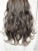 O-tete 赤み消しラベンダーグレージュブリーチ