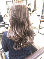 モードケイズ 西宮(MODE K's)&nbsp;西宮/大人/小顔/ハイライト/インナーカラー/アッシュグレー