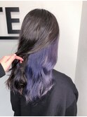 紫陽花インナー