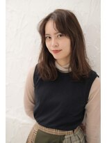 ソワンドブレス 阿倍野店(soin de brace)&nbsp;愛されセンターパート