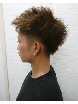 グラスヘアー 本店(Grass hair) ツイストパーマ