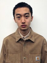 コクーン(Cocoon) 【齋藤陽平】men's veryshort