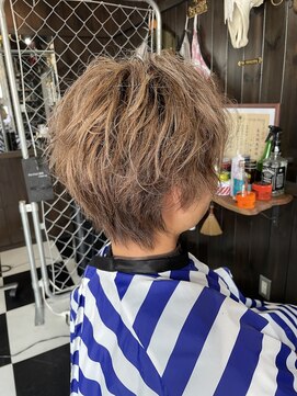 ローカルサロンナイン(Local Salon NINE) サロンワークスタイル32