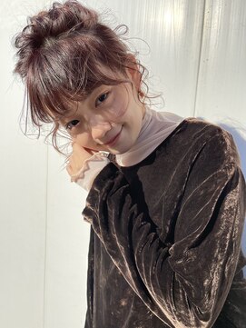 ステラ(stella) シアモーブピンク【和田常経】