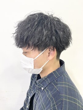 ゼスト 吉祥寺店(ZEST) ツイストスパイラルパーマ　zest吉祥寺松原可奈