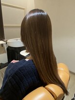 トゥーリ 筑紫野店(tuuli)&nbsp;tuuli 筑紫野★★髪質改善トリートメント　RIO