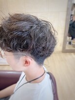 ノマニカ ミラート バイ ルレーヴ(noma-nika mirrort by Le reve)&nbsp;ナチュラル スパイラルパーマ ミックス巻き