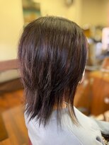 ニサブラ(Nisa Bula)&nbsp;ショートウルフ