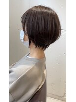 ラポール 柏店(RAPPOR)&nbsp;小顔スッキリショート◎20代30代40代50代60代