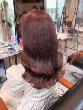 フォルテ 草薙店 草薙  ナチュラルピンク