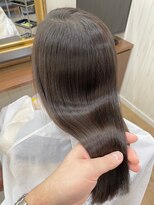 アエル(AER)&nbsp;縮毛矯正ラグジュアリーコース【小田原・縮毛矯正・髪質改善】