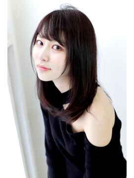 ドーチェ 池田店(DOCHE) ワンカールセミロングスタイル