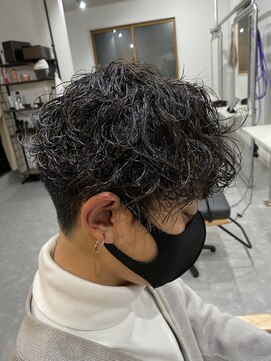 フゥ 宇都宮(FeU) 波巻パーマ